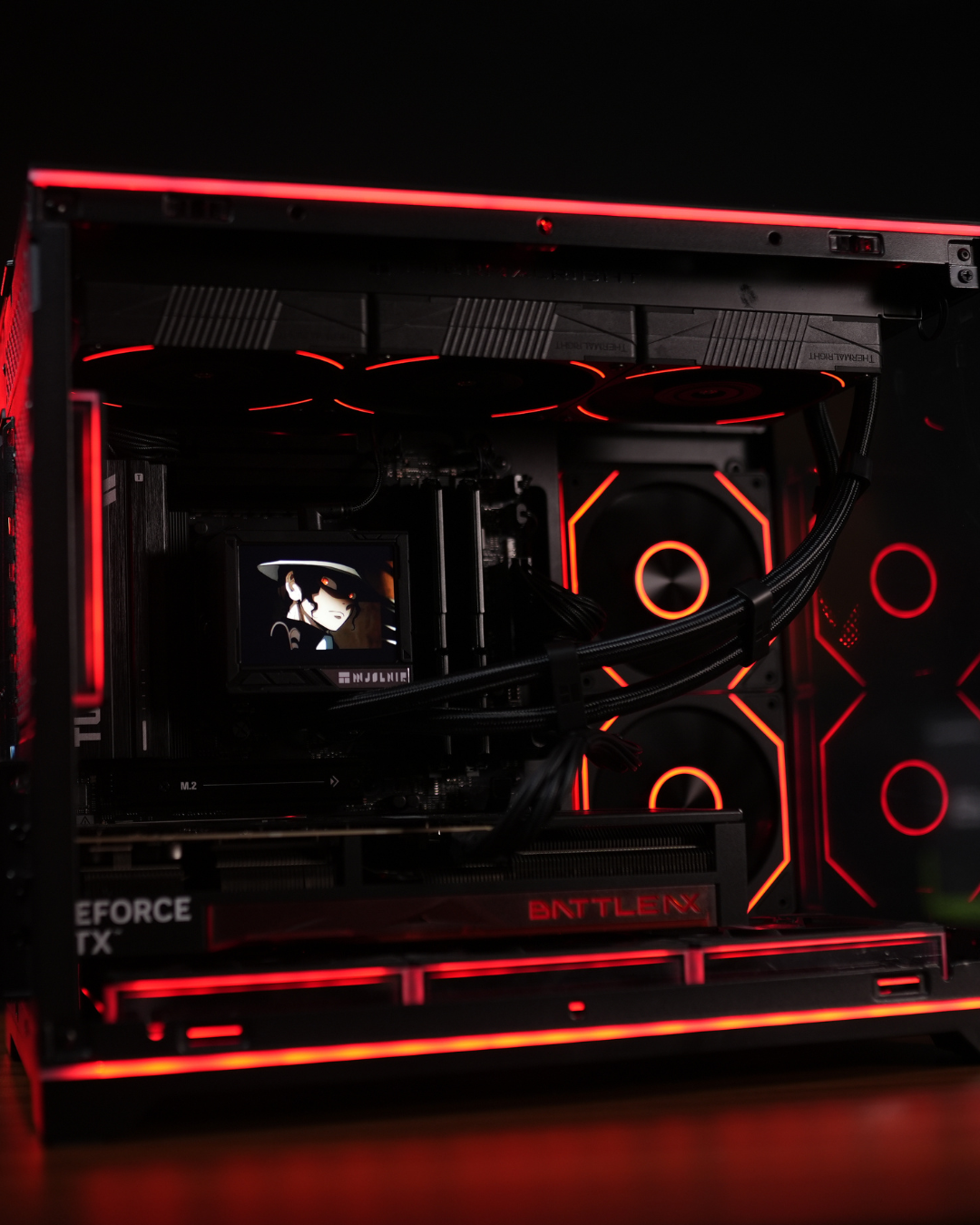 ULTIMATE PERFORMANCE FOR GAMERS