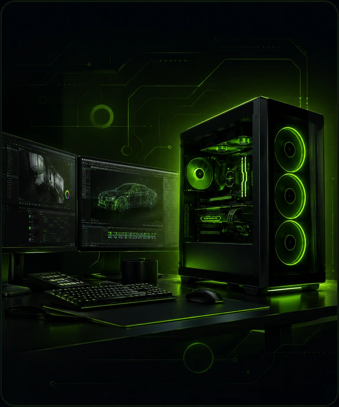 PC Workstation
