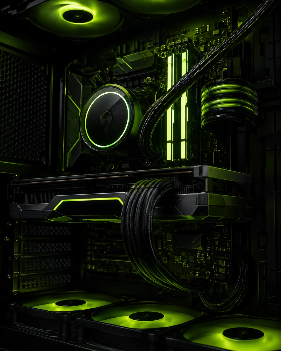 Cable Detail Build