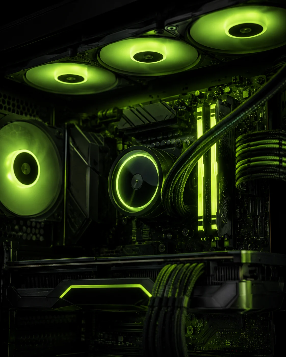 Cooling Detail Build