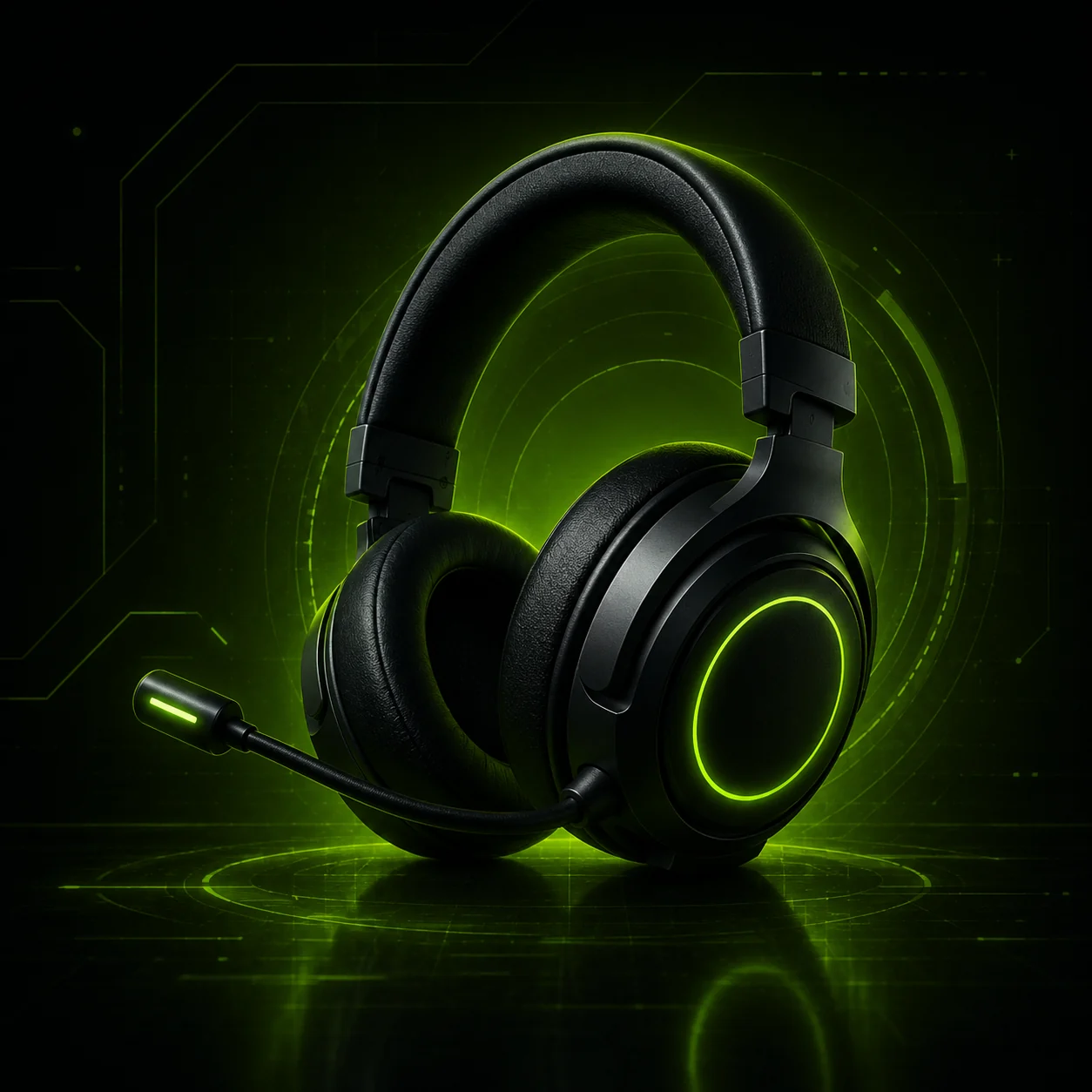 Gaming Headset RGB