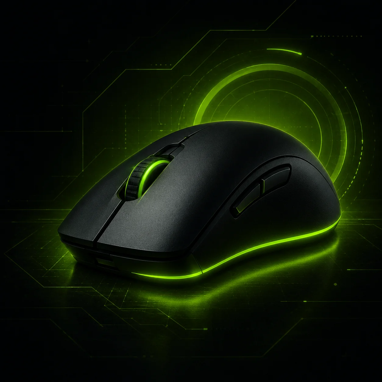 Gaming Mouse RGB