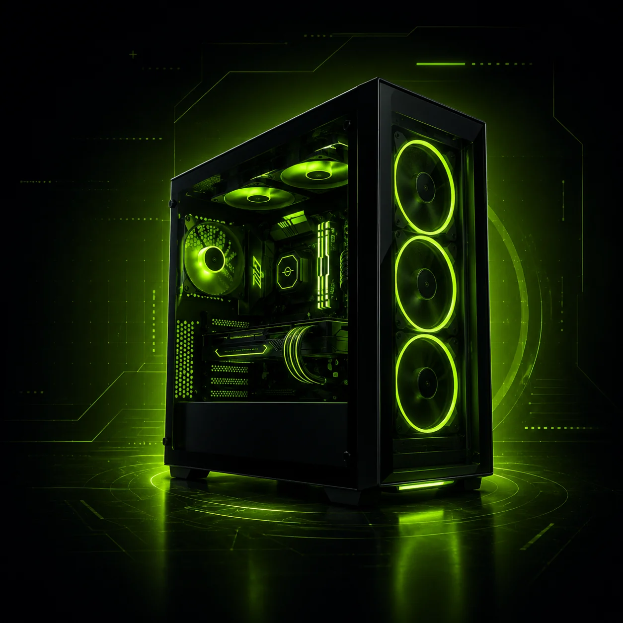 PC Gaming #001